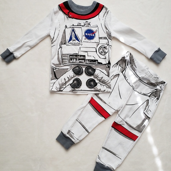 my first birthday pjs